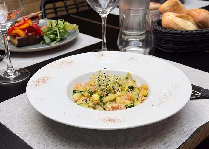 酒店 宜必思尼姆西部酒店 - A9