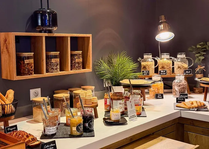 Ibis Ouest - A9 Szálloda 3*