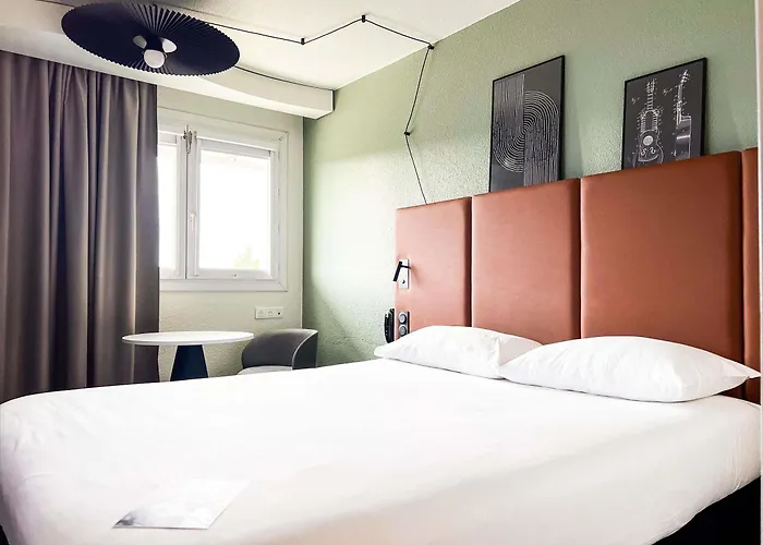 酒店 宜必思尼姆西部酒店 - A9 尼姆