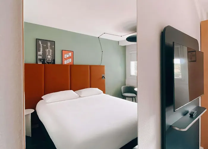 宜必思尼姆西部酒店 - A9 酒店 3*