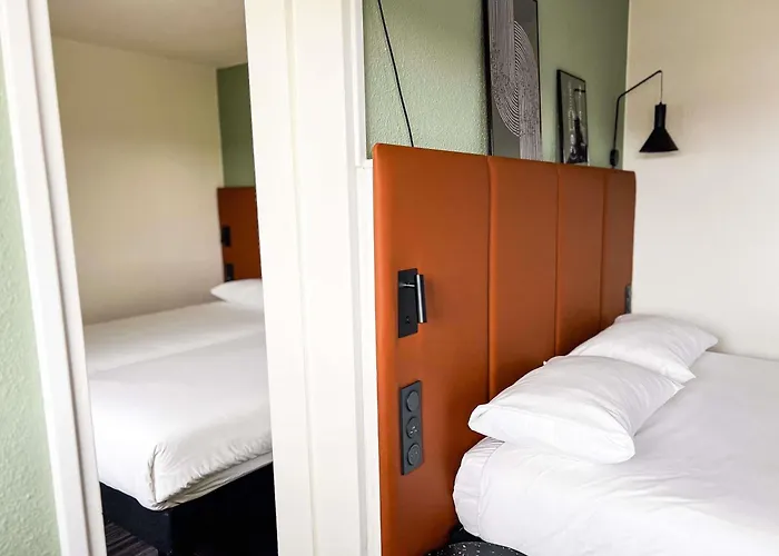 宜必思尼姆西部酒店 - A9 尼姆