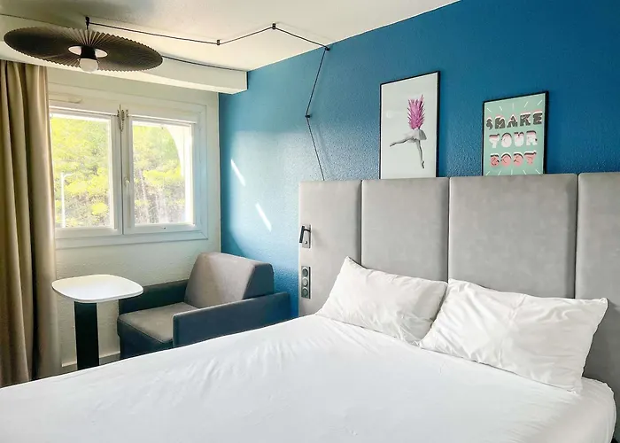 Szálloda Ibis Ouest - A9 3*