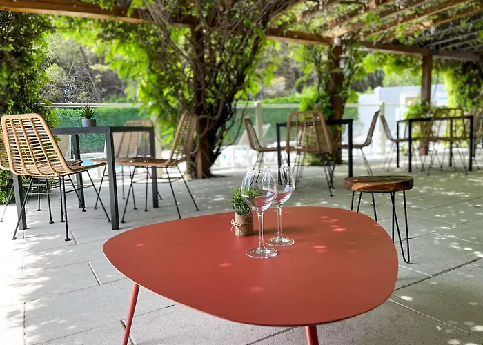 Ibis Ouest - A9 Nîmes