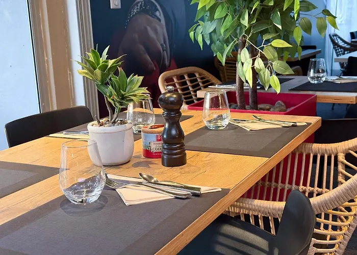 酒店 宜必思尼姆西部酒店 - A9