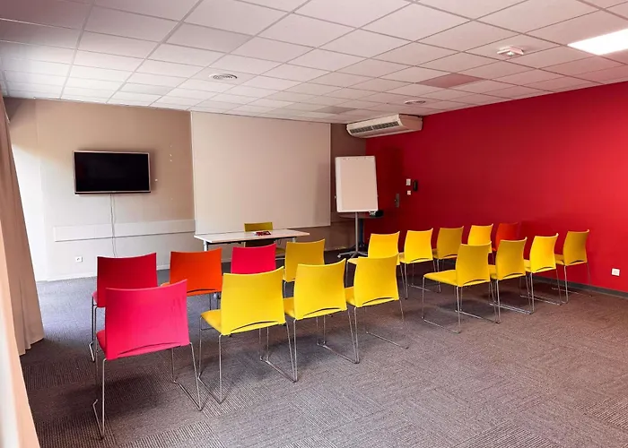 Szálloda Ibis Ouest - A9 3*