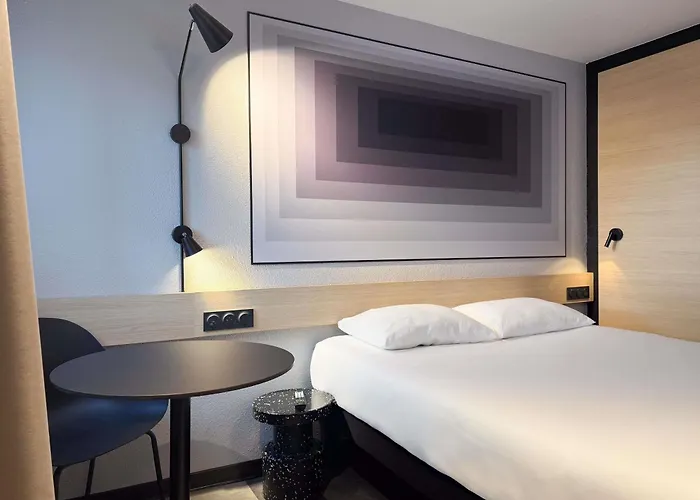 Szálloda Ibis Ouest - A9