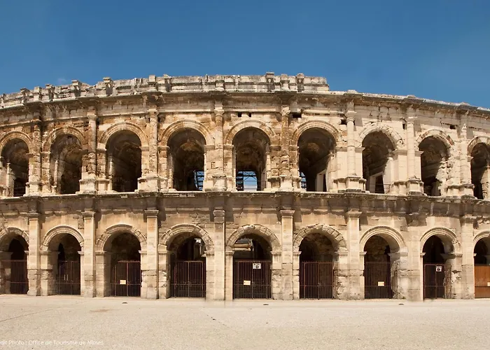 Szálloda Ibis Ouest - A9 Nîmes
