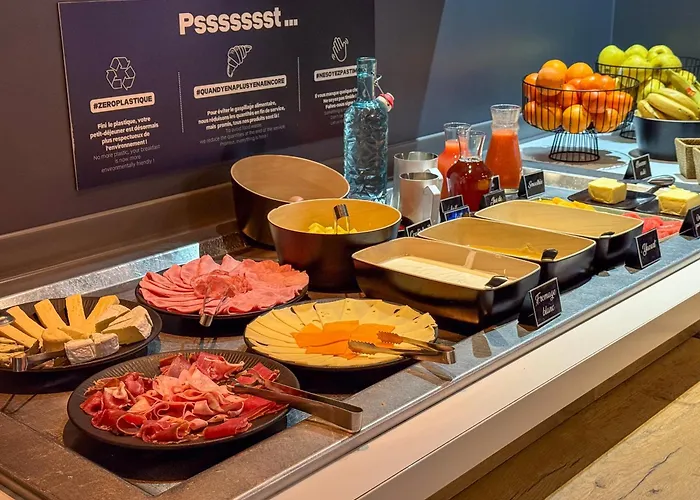 Ibis Ouest - A9 Szálloda