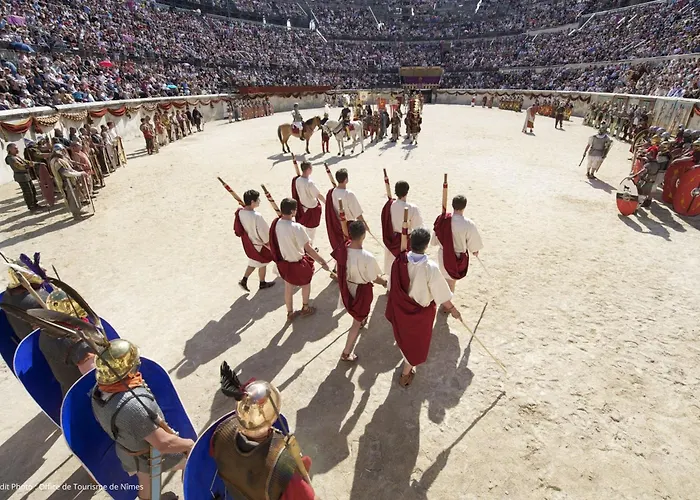 酒店 宜必思尼姆西部酒店 - A9 尼姆