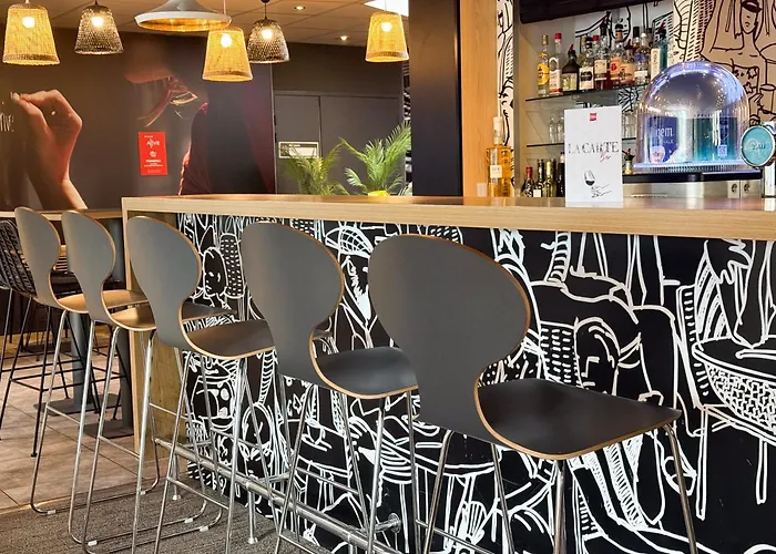 宜必思尼姆西部酒店 - A9 酒店 3*