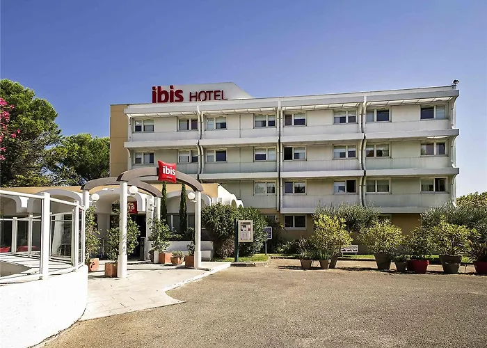Ibis Ouest - A9 Szálloda 3*