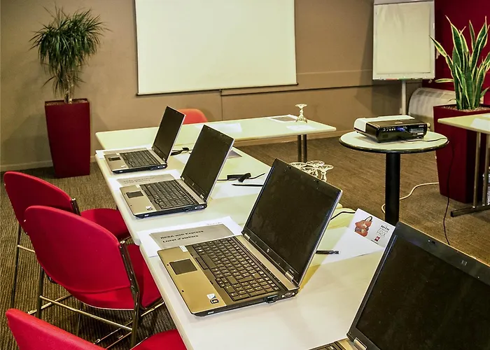 Szálloda Ibis Ouest - A9 3*