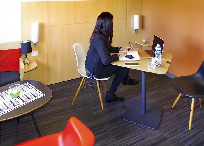 Ibis Ouest - A9 Szálloda