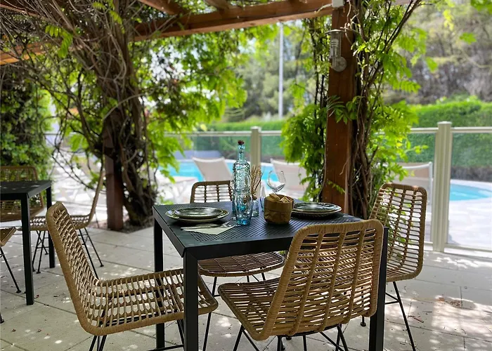 宜必思尼姆西部酒店 - A9 尼姆