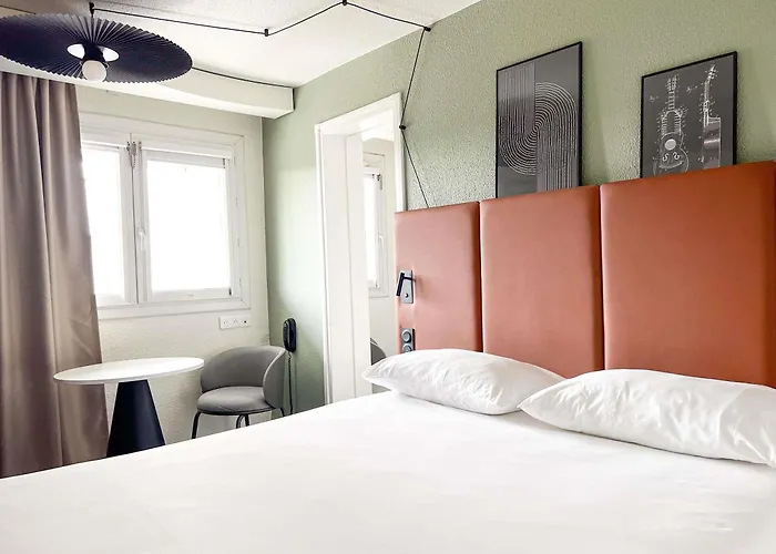 宜必思尼姆西部酒店 - A9