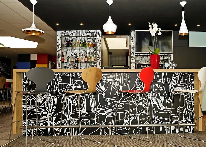 酒店 宜必思尼姆西部酒店 - A9